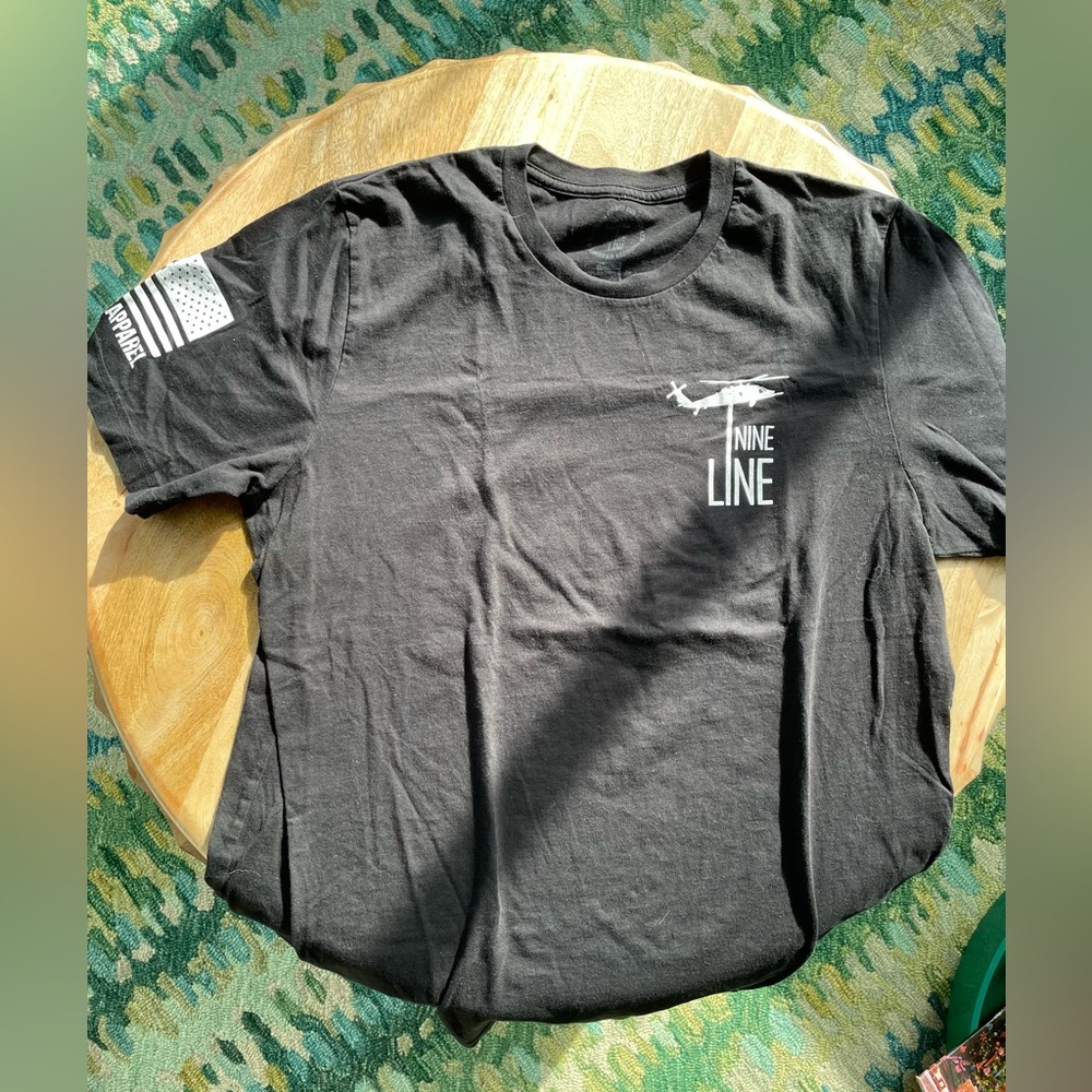 Title Nine Tshirt in black